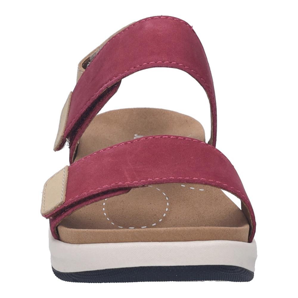 Estelle 04 | Women's Adjustable Arch Support Sandal | JOSEF SEIBEL