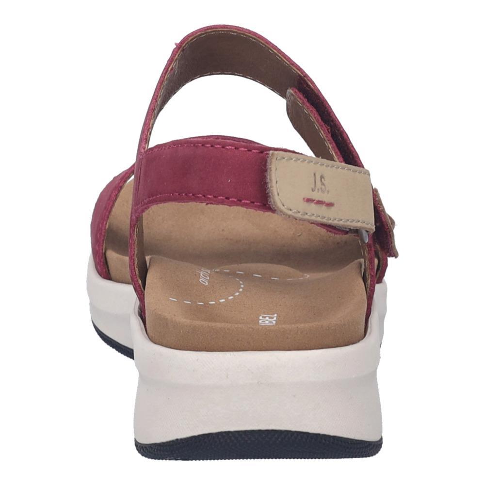 Estelle 04 | Women's Adjustable Arch Support Sandal | JOSEF SEIBEL