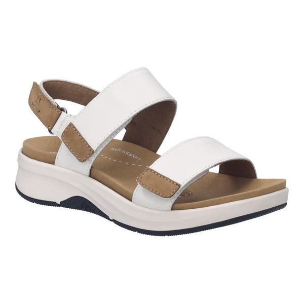 Estelle 04 | Women's Adjustable Arch Support Sandal | JOSEF SEIBEL