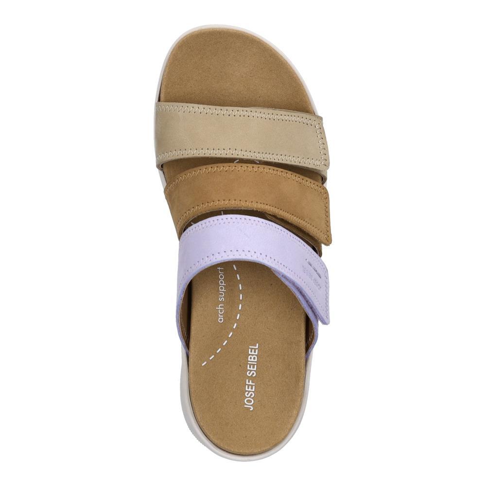 Estelle 11 | Women's Slide with Arch Support | JOSEF SEIBEL