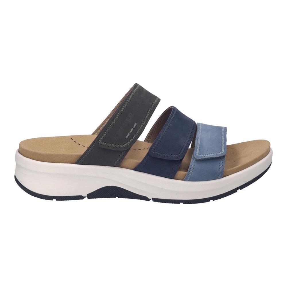 Estelle 11 | Women's Slide with Arch Support | JOSEF SEIBEL