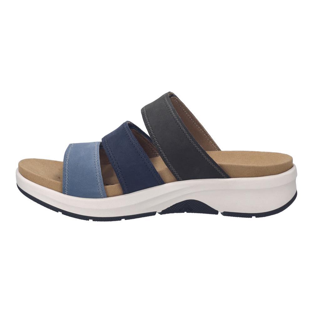 Estelle 11 | Women's Slide with Arch Support | JOSEF SEIBEL