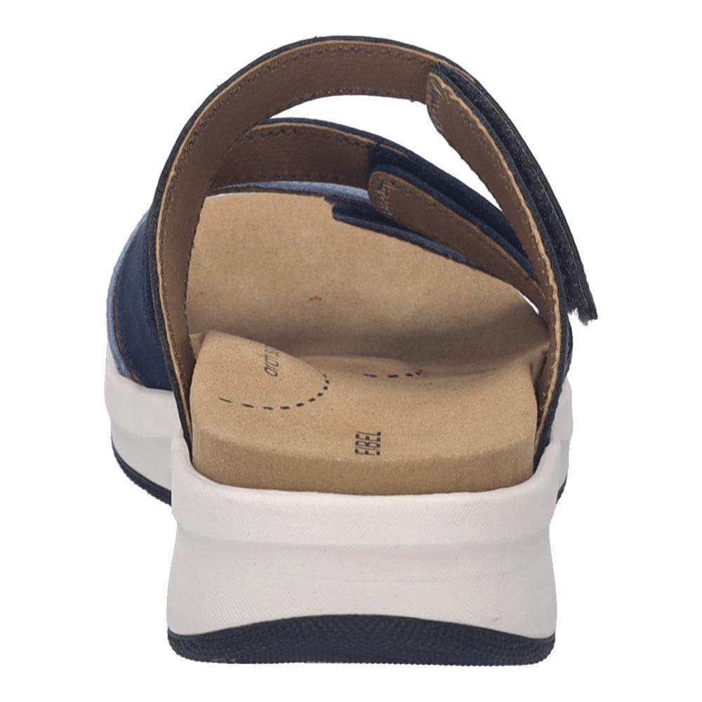 Estelle 11 | Women's Slide with Arch Support | JOSEF SEIBEL