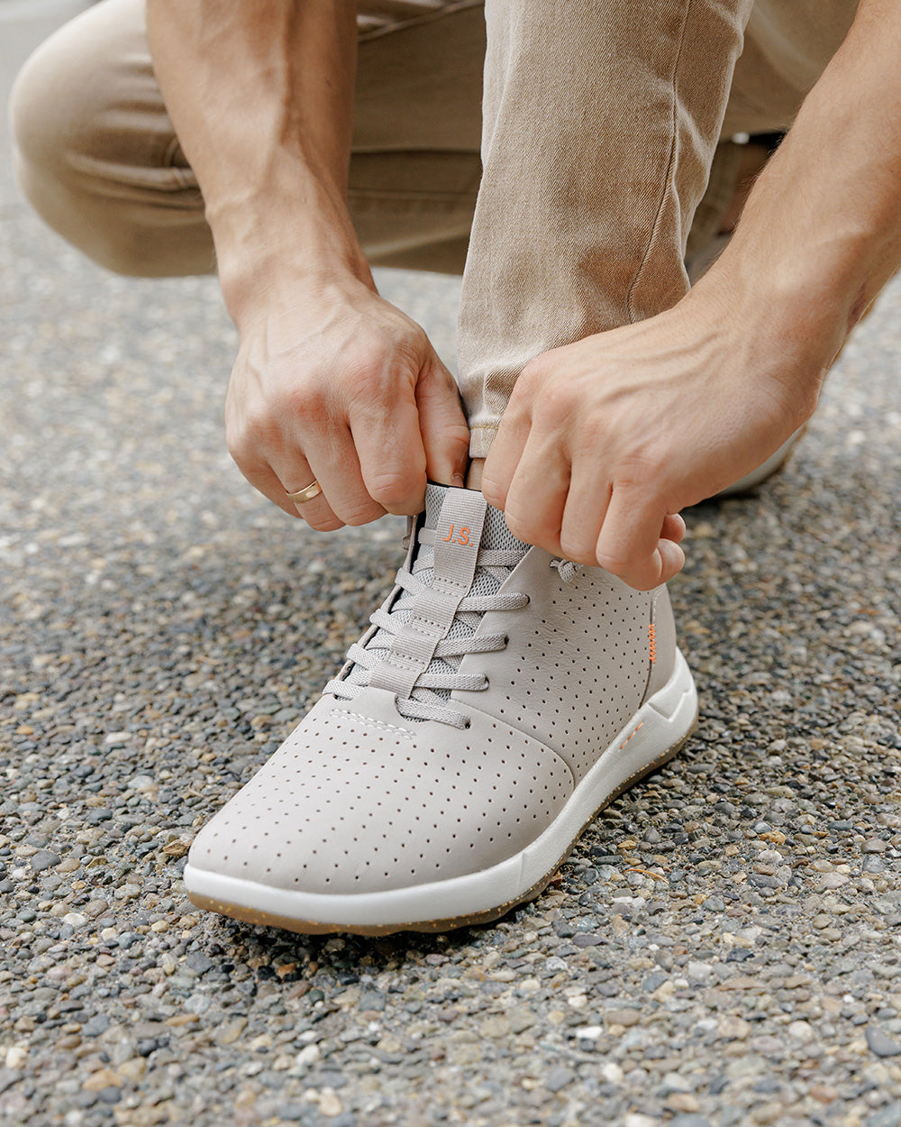 Clint 02 - Men's Sneaker | Josef Seibel