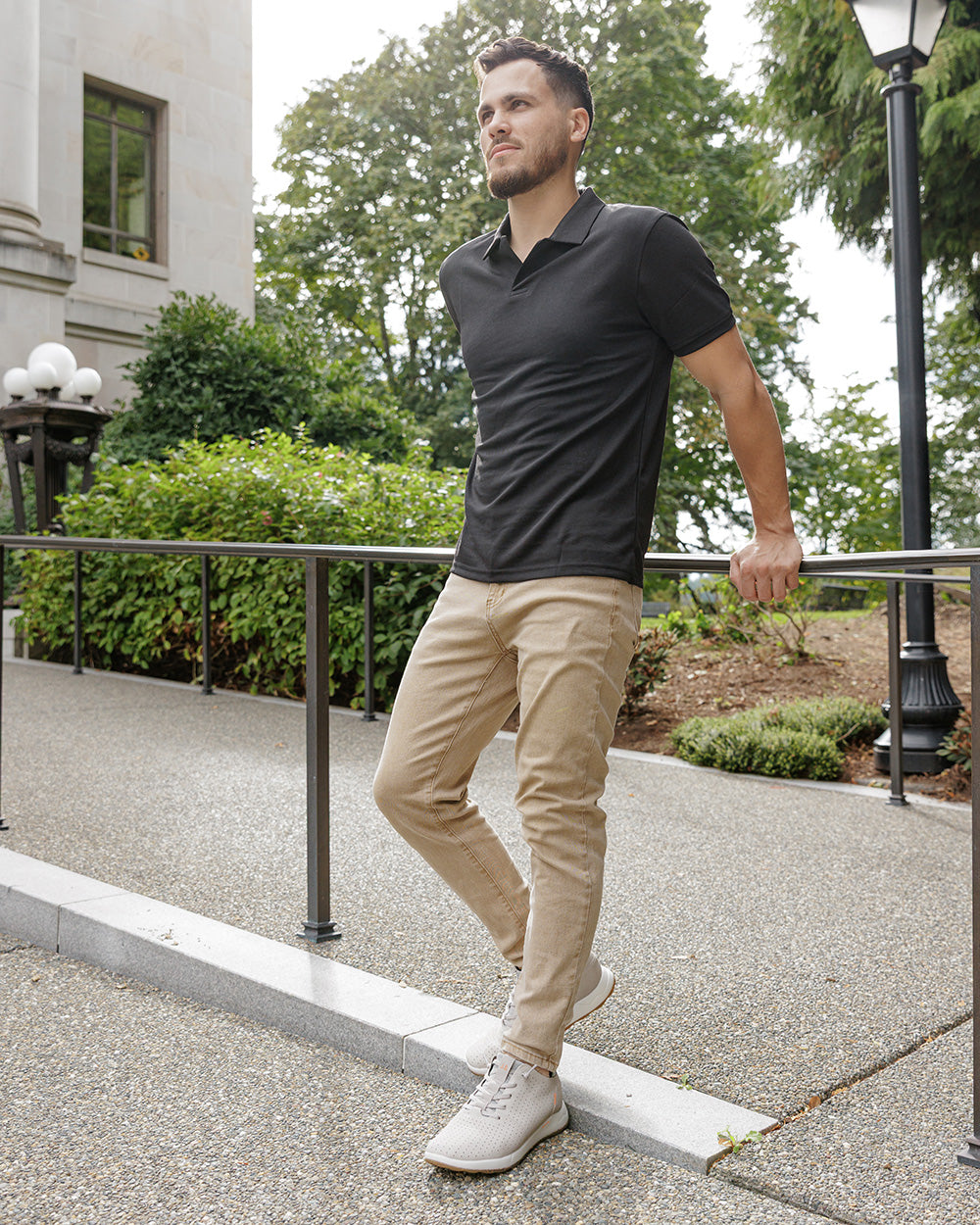 Clint 02 - Men's Sneaker | Josef Seibel