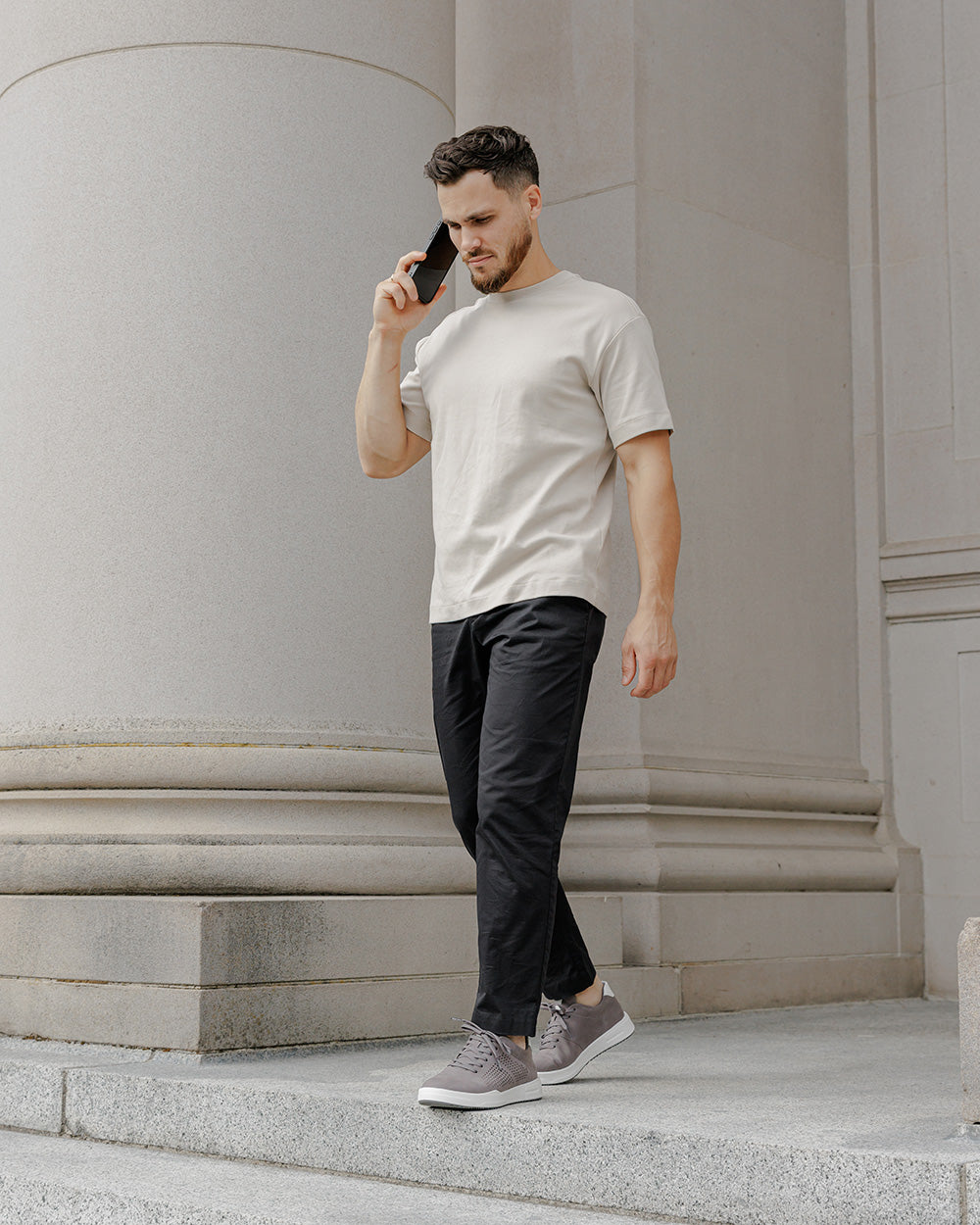 Donovan 01 - Men's Sneaker | Josef Seibel