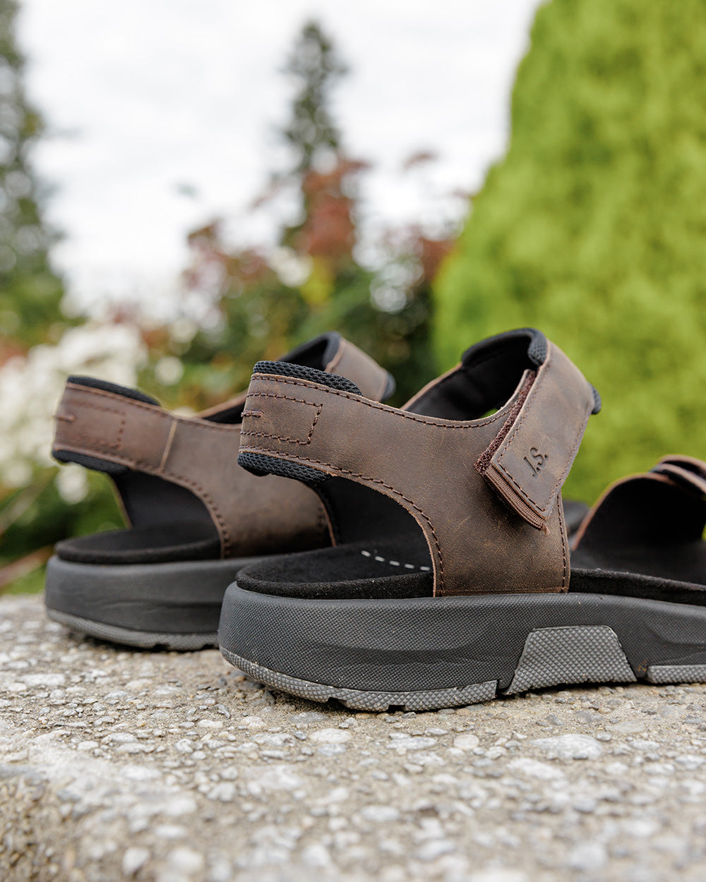 Emeric 10 - Men's Leather Sandal | JOSEF SEIBEL USA