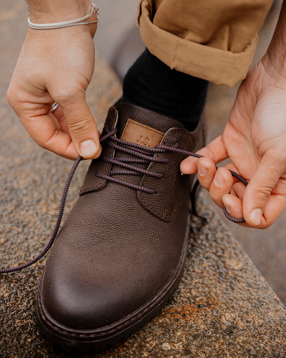 Erroll 50 - Men's Shoe | Josef Seibel