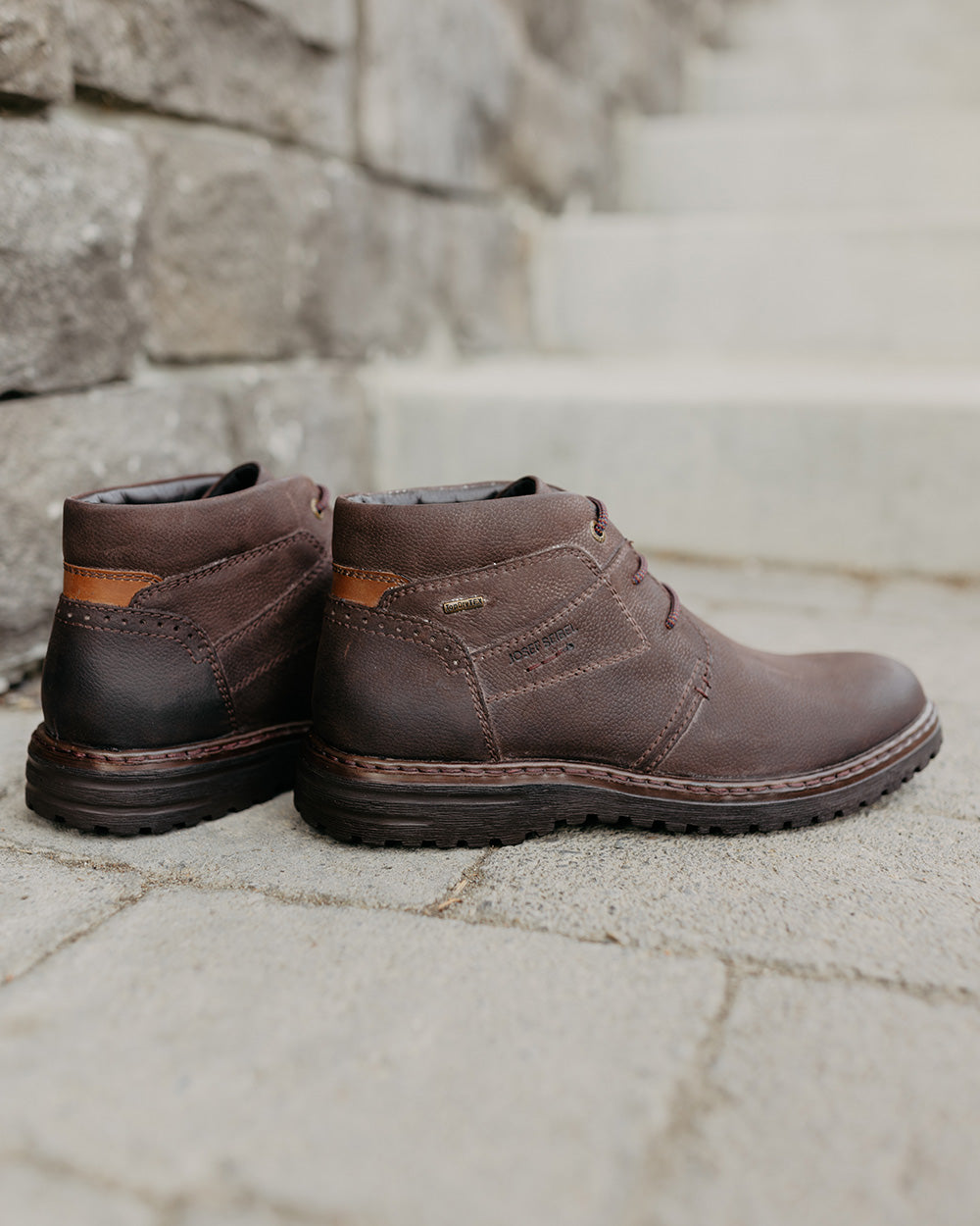 Erroll 52 - Men’s Boot | Josef Seibel USA