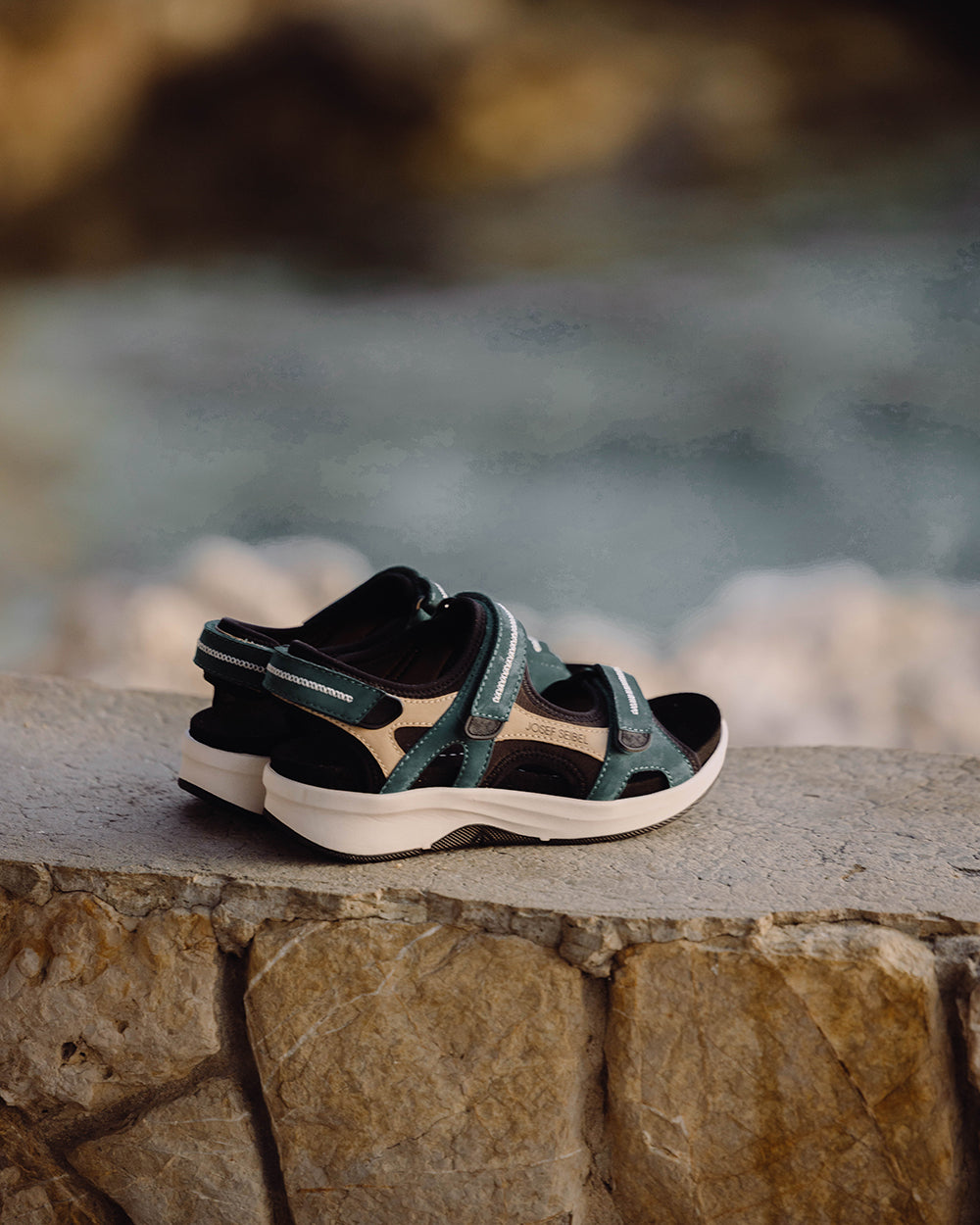 Estelle 02 | Women's Adjustable Arch Support Sandal | JOSEF SEIBEL