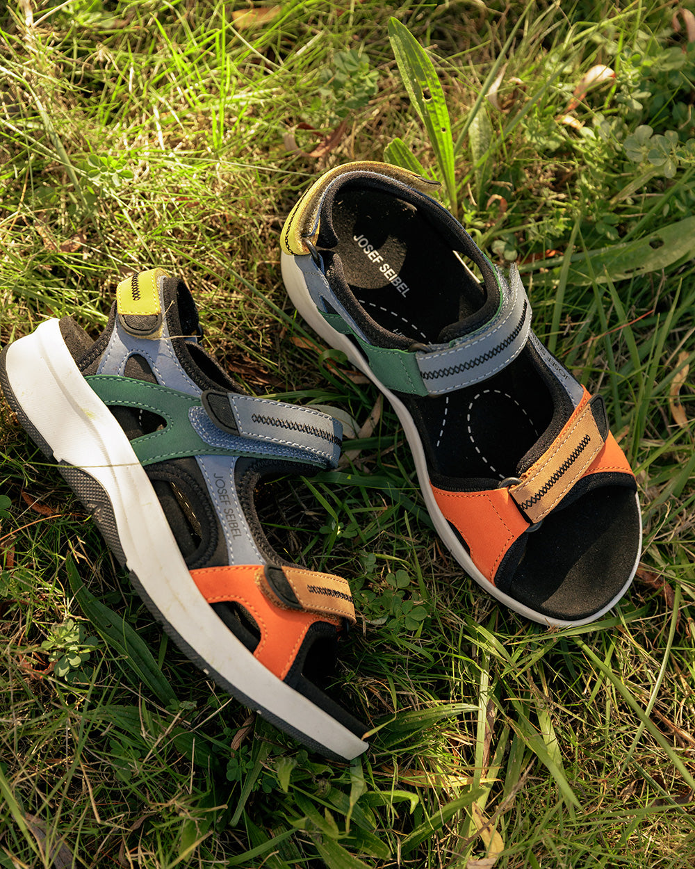 その他 ESTELLE Estelle 02 | Women's Adjustable Arch Support Sandal | JOSEF SEIBEL