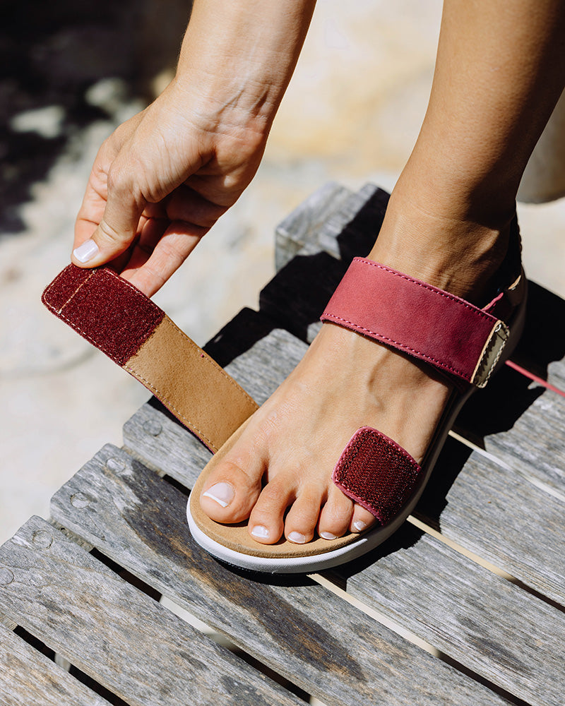 Estelle 04 | Women's Adjustable Arch Support Sandal | JOSEF SEIBEL