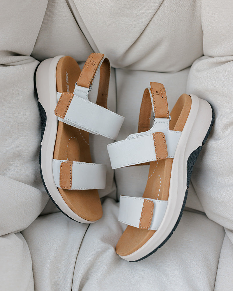 Estelle 04 | Women's Adjustable Arch Support Sandal | JOSEF SEIBEL