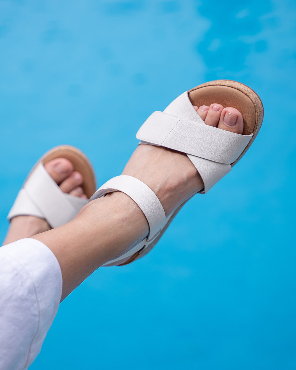 Evita 03 - Women's Platform Comfort Sandal | JOSEF SEIBEL USA