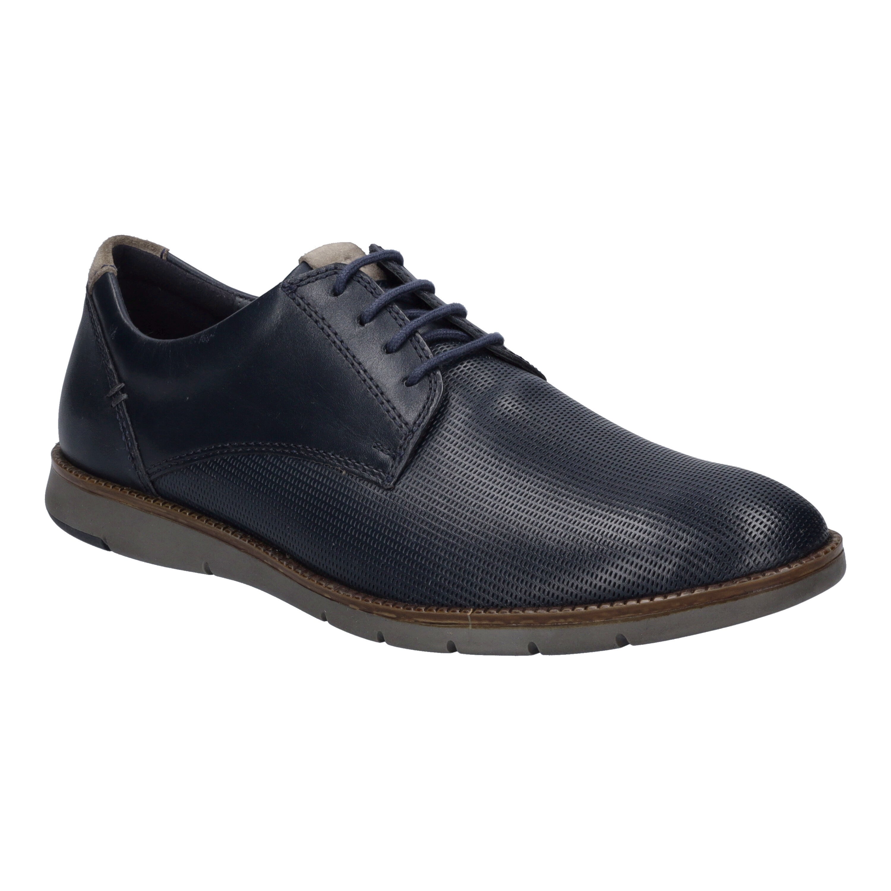 Josef seibel navy shoes on sale