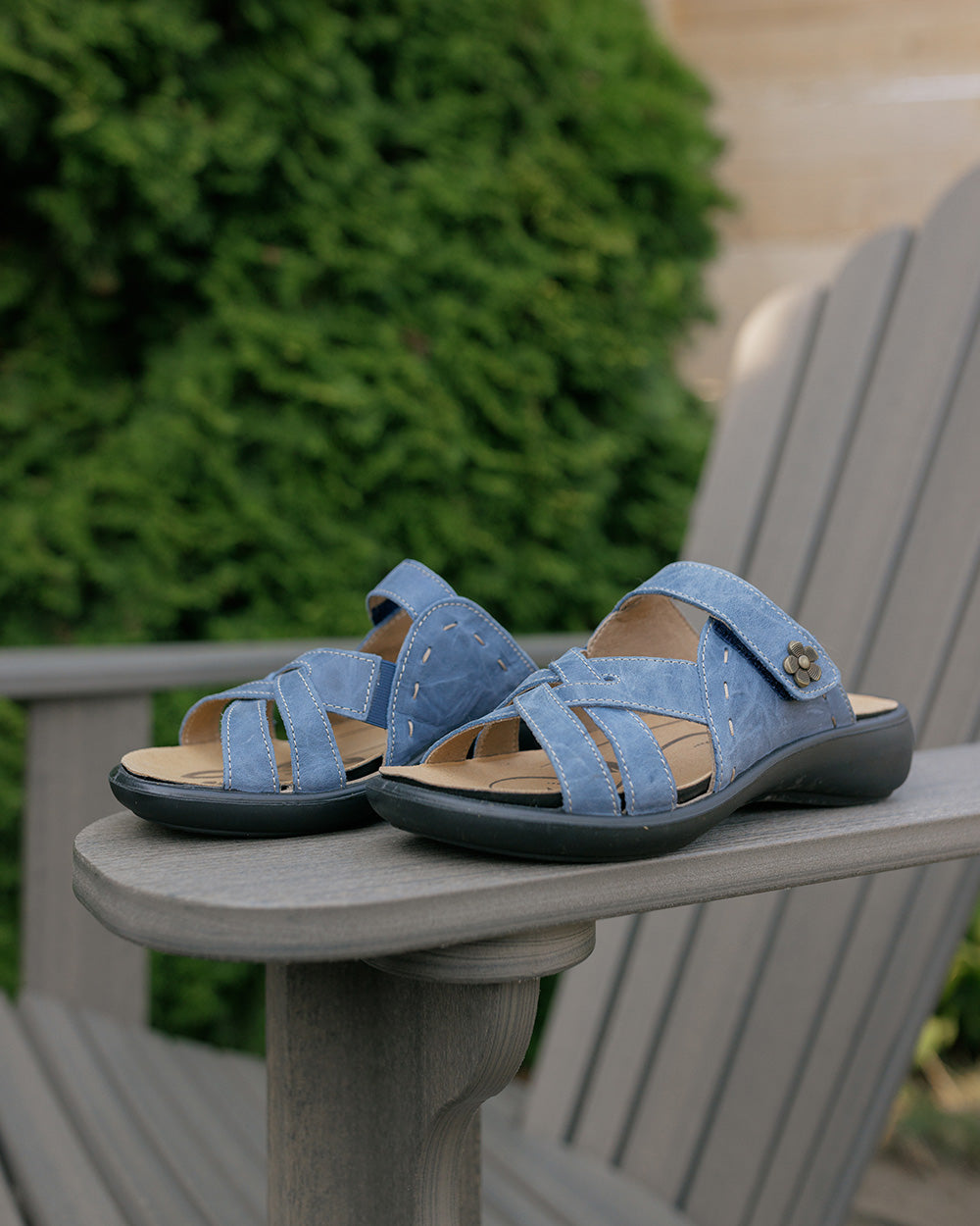 Ibiza 99 - Women's Adjustable Comfort Slide Sandal | JOSEF SEIBEL USA