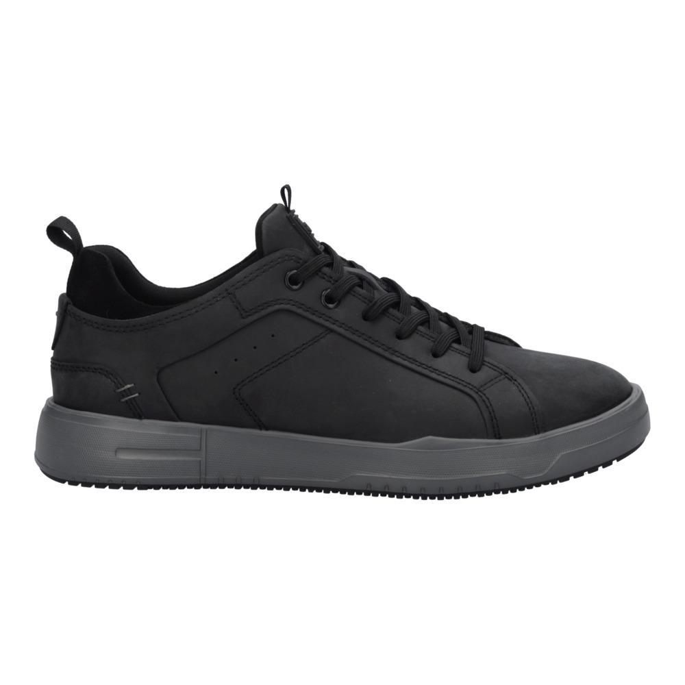 Donovan 04 - Black K - Crazy Horse - Sneaker | Josef Seibel