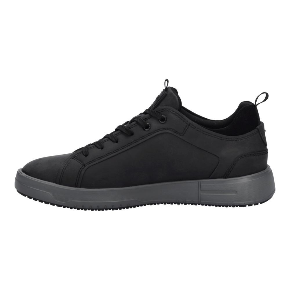 Donovan 04 - Black K - Crazy Horse - Sneaker | Josef Seibel