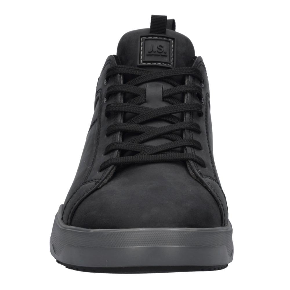 Donovan 04 - Black K - Crazy Horse - Sneaker | Josef Seibel