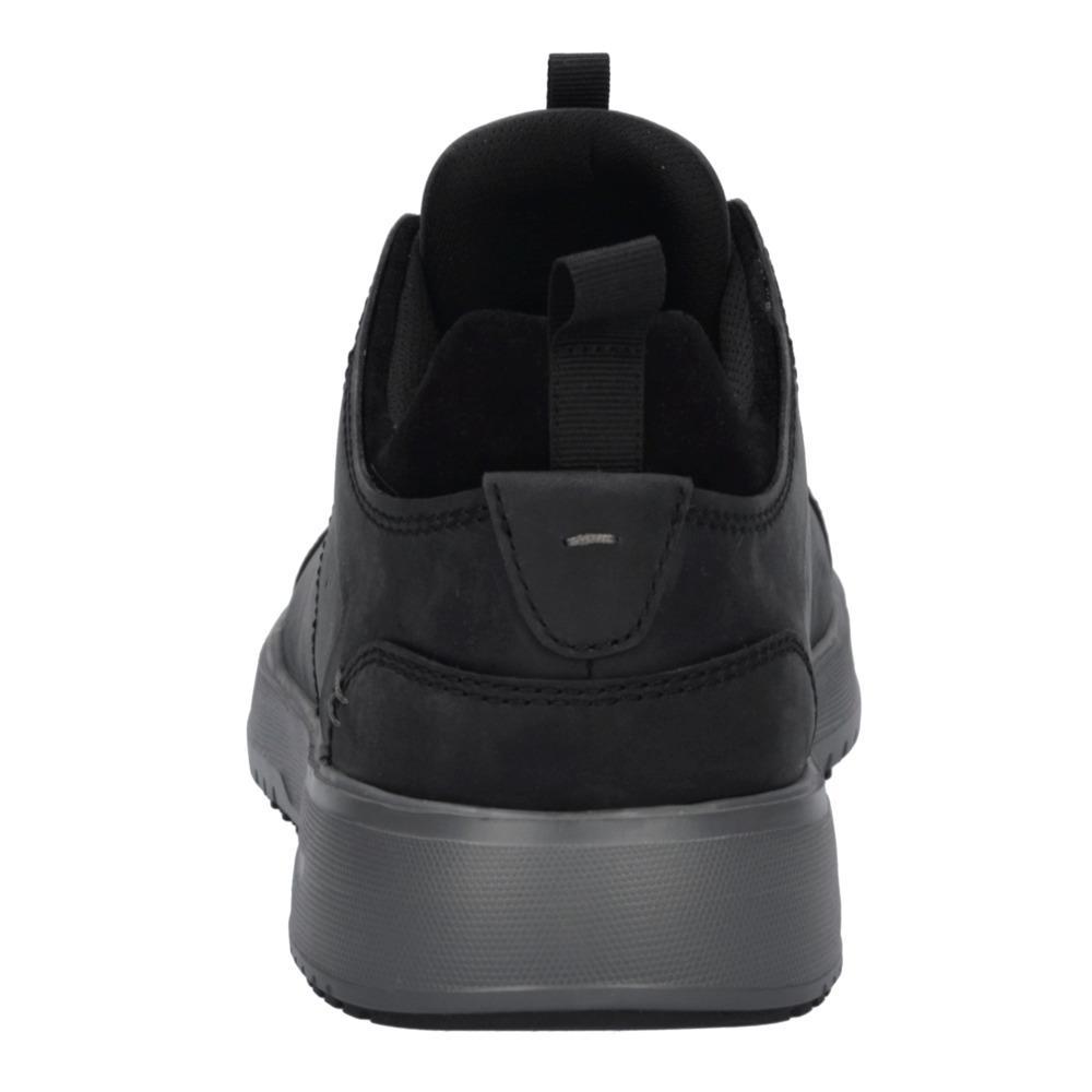 Donovan 04 - Black K - Crazy Horse - Sneaker | Josef Seibel