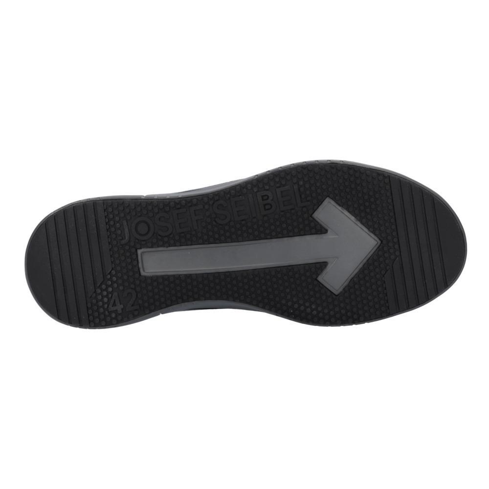 Donovan 04 - Black K - Crazy Horse - Sneaker | Josef Seibel