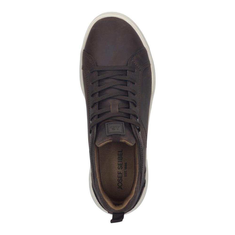 Donovan 04 - Moro K - Crazy Horse - Sneaker | Josef Seibel
