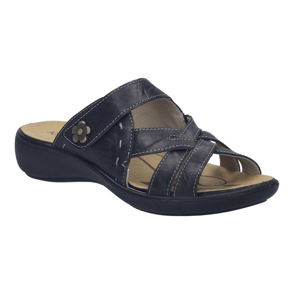 Ibiza 99 - Women's Adjustable Comfort Slide Sandal | JOSEF SEIBEL USA