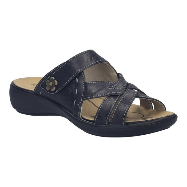 Ibiza 99 - Women's Adjustable Comfort Slide Sandal | JOSEF SEIBEL USA