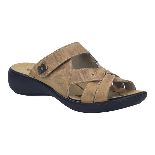 Ibiza 99 - Women's Adjustable Comfort Slide Sandal | JOSEF SEIBEL USA