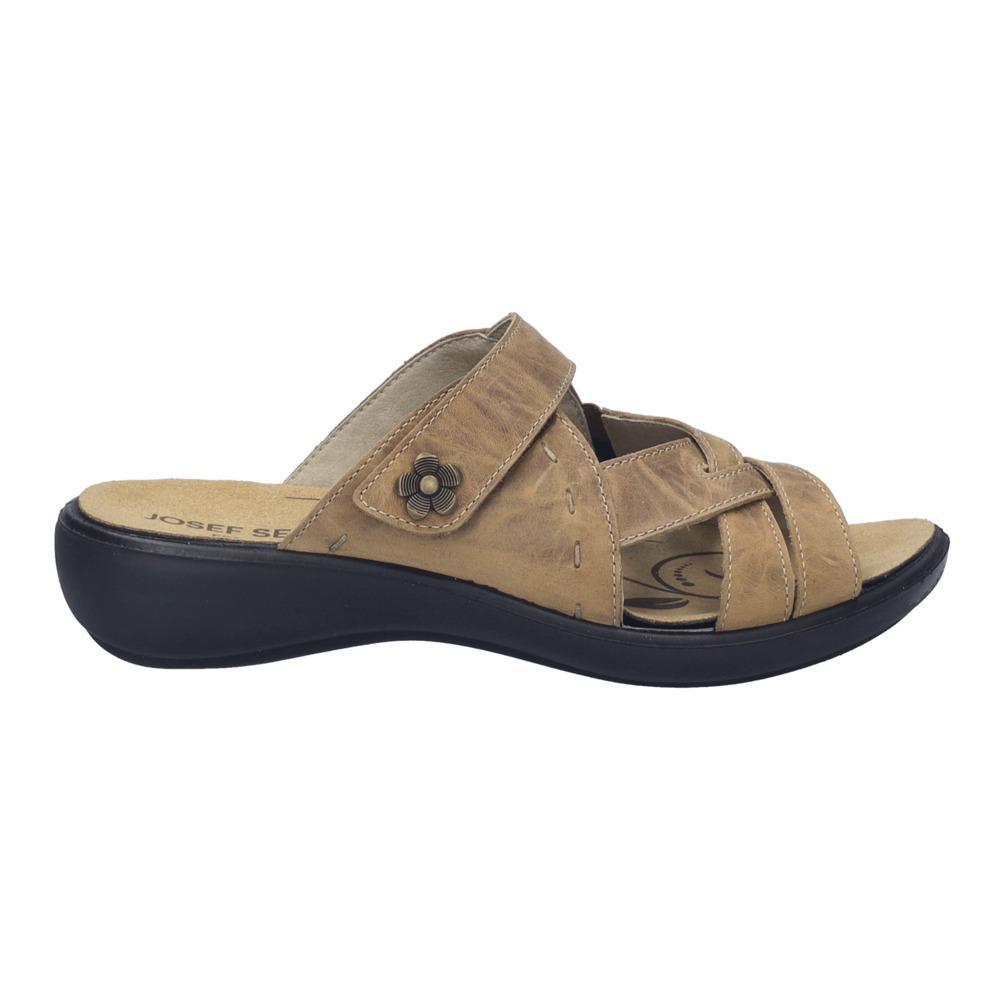 Ibiza 99 - Women's Adjustable Comfort Slide Sandal | JOSEF SEIBEL USA