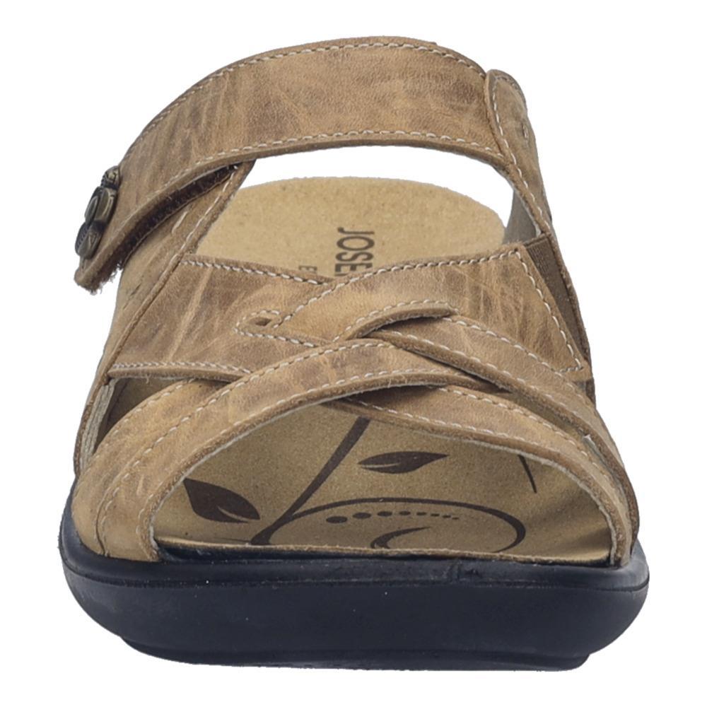Ibiza 99 - Women's Adjustable Comfort Slide Sandal | JOSEF SEIBEL USA