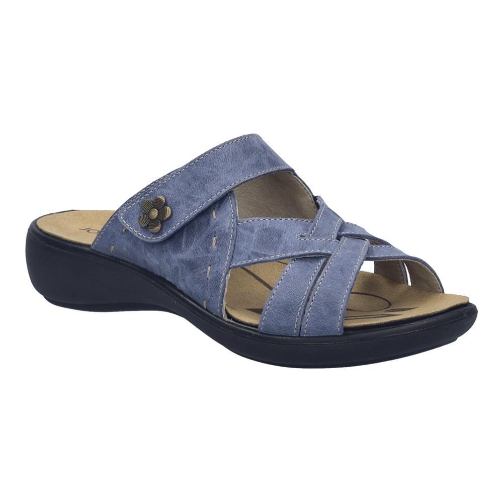 Ibiza 99 - Women's Adjustable Comfort Slide Sandal | JOSEF SEIBEL USA
