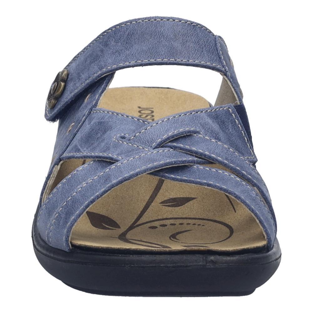 Ibiza 99 - Women's Adjustable Comfort Slide Sandal | JOSEF SEIBEL USA