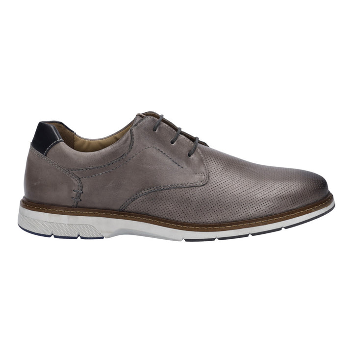 Stuart 02- Granite - Men’s Shoe | Josef Seibel USA