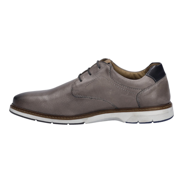 Stuart 02- Granite - Men’s Shoe | Josef Seibel USA