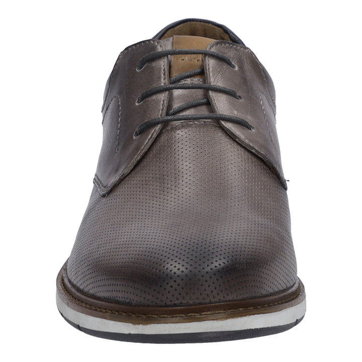 Stuart 02- Granite - Men’s Shoe | Josef Seibel USA