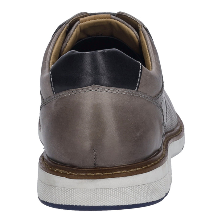 Stuart 02- Granite - Men’s Shoe | Josef Seibel USA