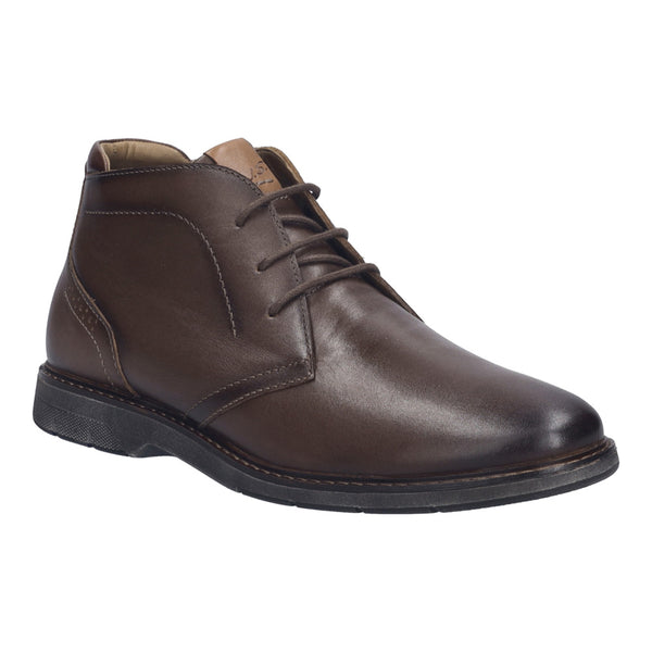 Bubu④ J726 Megan 12 | Women's Nubuck Leather Zip Bootie | JOSEF SEIBEL