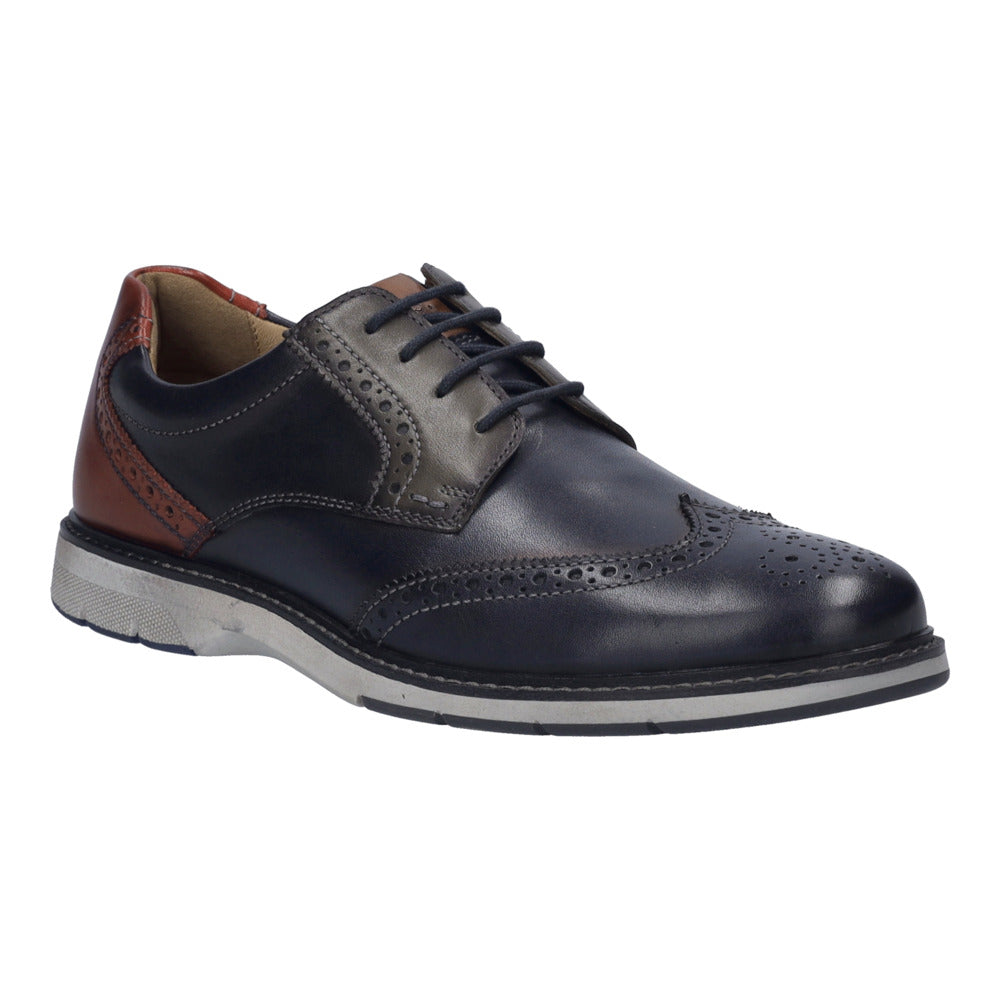 Stuart 07 - Ocean - Men’s Shoe | Josef Seibel USA