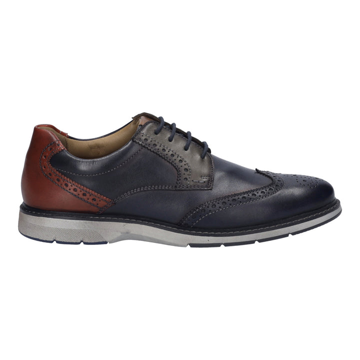 Stuart 07 - Ocean - Men’s Shoe | Josef Seibel USA