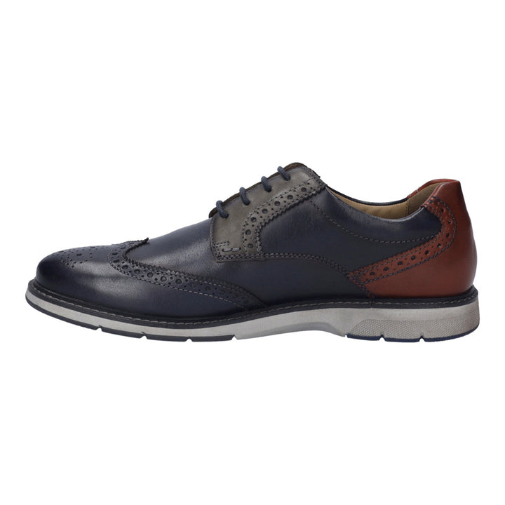 Stuart 07 - Ocean - Men’s Shoe | Josef Seibel USA