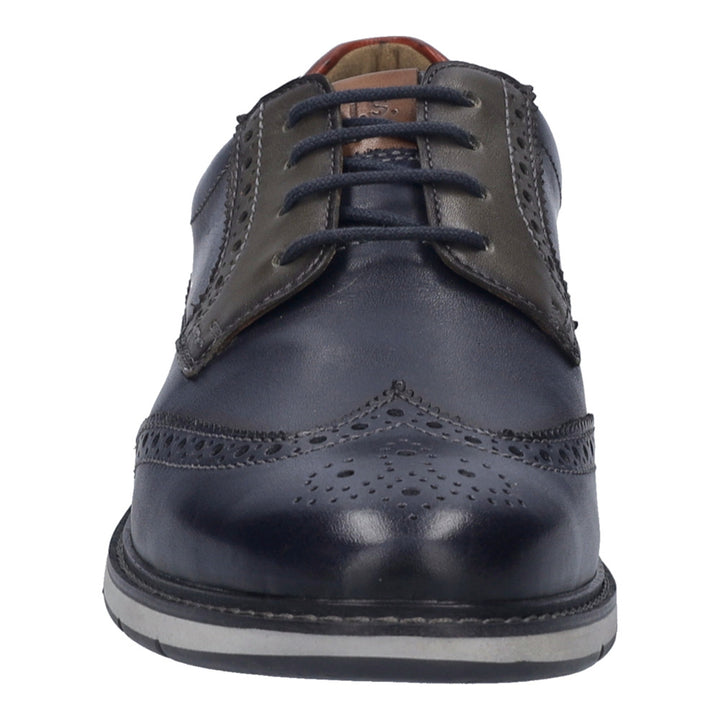 Stuart 07 - Ocean - Men’s Shoe | Josef Seibel USA