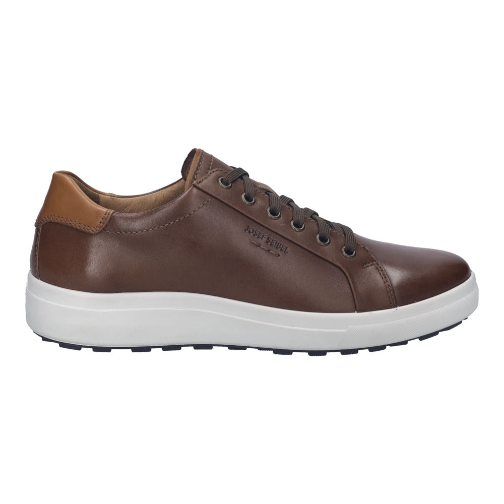 ジョセフ Josef Seibel Chance 53 (Men's) - Mocha – Chiappetta Shoes
