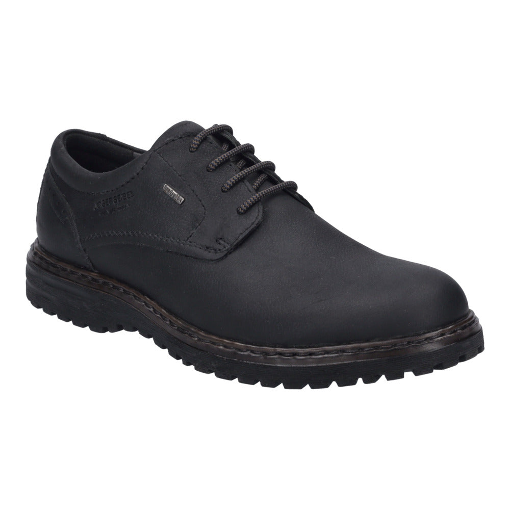 Josef Seibel Erroll 59 Brogue Shoes in Brown for Men | UK