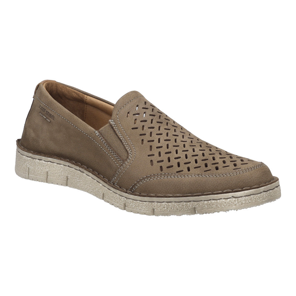 Ruben 27 - Sand - Men’s Shoe | Josef Seibel USA