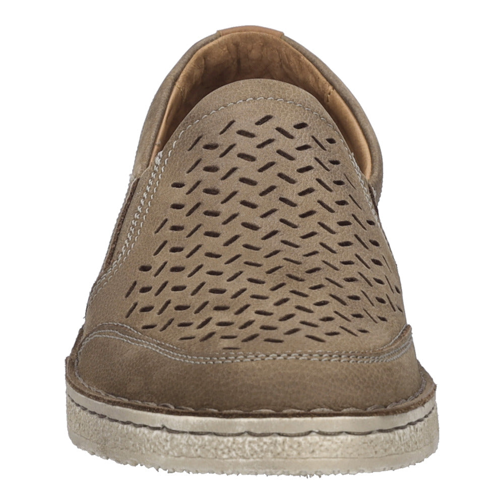 Ruben 27 - Sand - Men’s Shoe | Josef Seibel USA