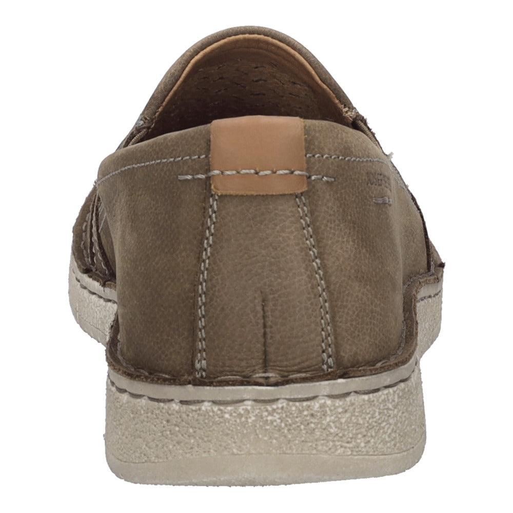 Ruben 27 - Sand - Men’s Shoe | Josef Seibel USA