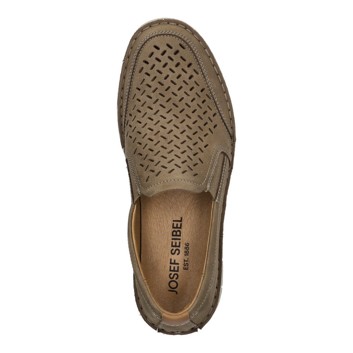 Ruben 27 - Sand - Men’s Shoe | Josef Seibel USA