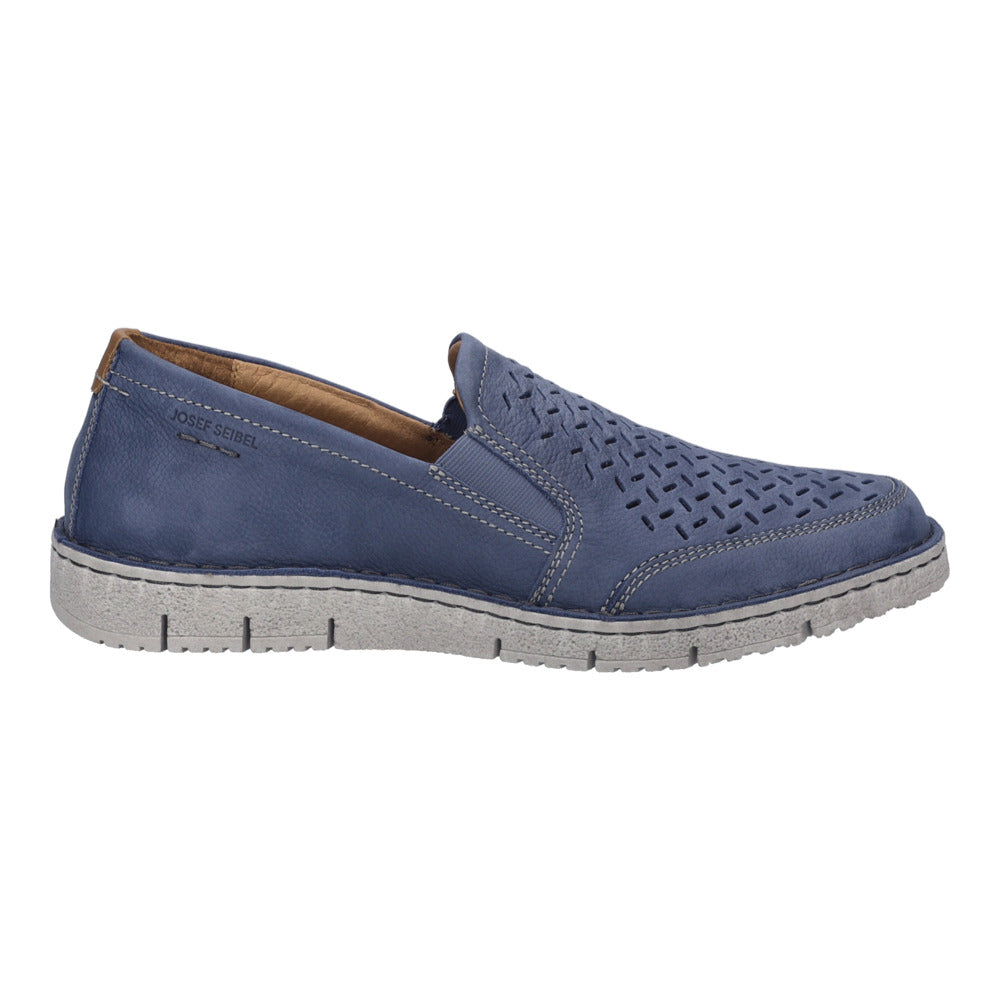 Ruben 27 - Shark - Men’s Shoe | Josef Seibel USA