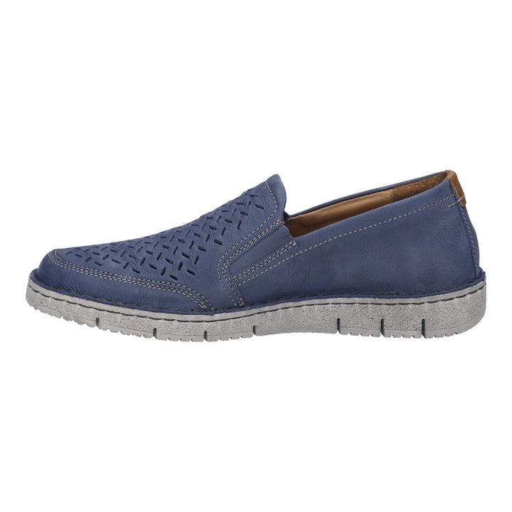 Ruben 27 - Shark - Men’s Shoe | Josef Seibel USA